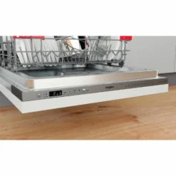 Lavastoviglie da incasso Whirlpool WIO 3O540 PELG 14 coperti B