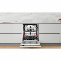 Lavastoviglie da incasso Whirlpool WIO 3O540 PELG 14 coperti B