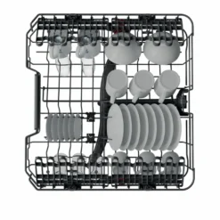 Lavastoviglie da incasso Whirlpool WIO 3O540 PELG 14 coperti B