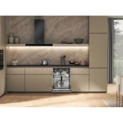 Lavastoviglie da incasso Whirlpool WH7IA15AM6L0 15 coperti, classe A