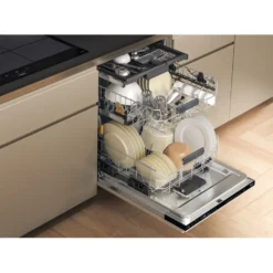 Lavastoviglie da incasso Whirlpool WH7IA15AM6L0 15 coperti, classe A