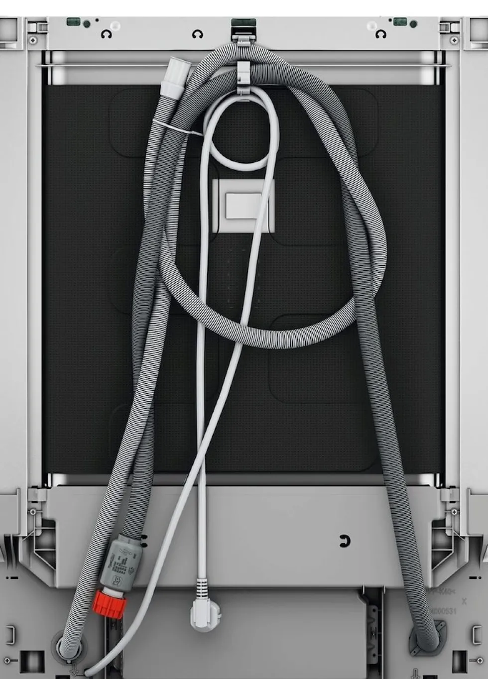 Lavastoviglie Electrolux E62LB202S, 14 coperti, 8 programmi, classe B