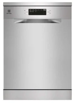 Lavastoviglie Electrolux ESS68600SX XXL AirDry inox, 14 coperti