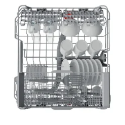 Lavastoviglie Hotpoint Ariston HFC3C41CWX con 14 coperti e 41 dB