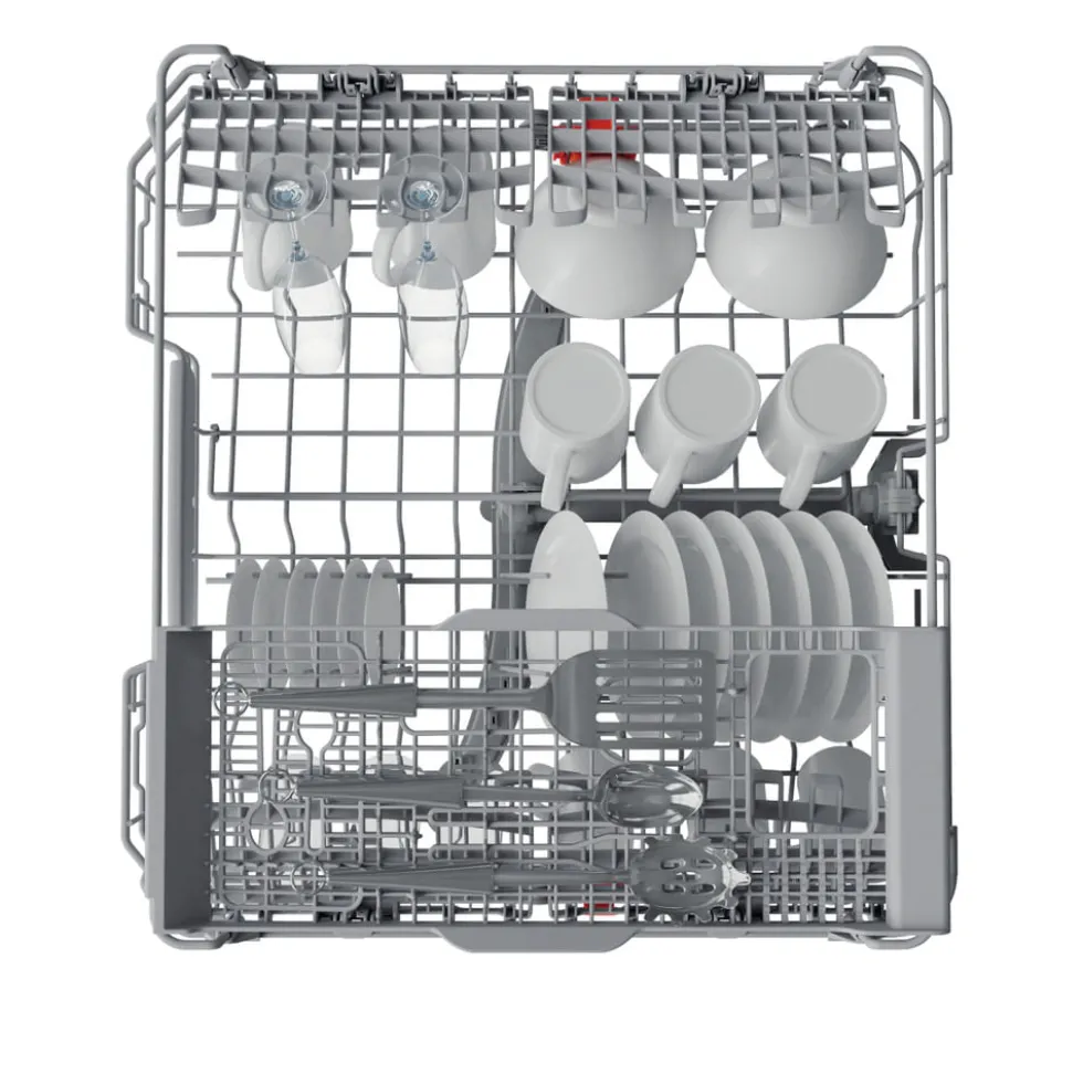 Lavastoviglie Hotpoint Ariston HFC3C41CWX con 14 coperti e 41 dB
