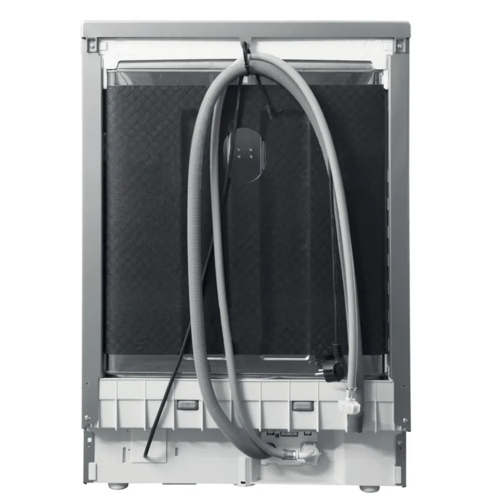 Lavastoviglie Hotpoint Ariston HFC3C41CWX con 14 coperti e 41 dB
