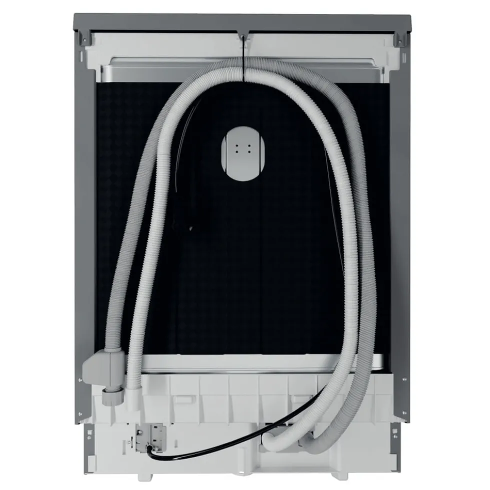 Lavastoviglie Hotpoint Ariston HFC3C41CWX con 14 coperti e 41 dB