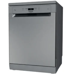 Lavastoviglie Hotpoint Ariston HFC3C41CWX con 14 coperti e 41 dB