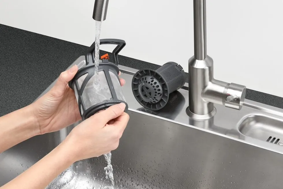 Lavastoviglie incasso AEG FSS75747P AirDry XXL