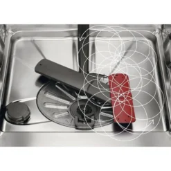 Lavastoviglie incasso AEG FSS75747P AirDry XXL