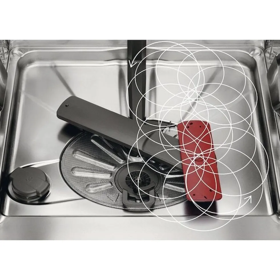 Lavastoviglie incasso AEG FSS75747P AirDry XXL