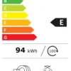 Lavastoviglie incasso Beko 7693902077 BDIN25320