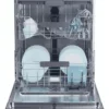 Lavastoviglie incasso De Longhi L6NP83D SH