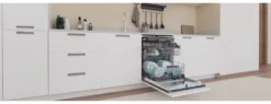 Lavastoviglie incasso De Longhi L6NP83D SH