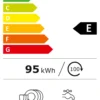 Lavastoviglie incasso De Longhi L6NP52E SH