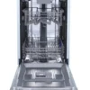 Lavastoviglie incasso Hisense 743017 HI4 HV523E10