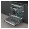 Lavastoviglie incasso Hisense 748108 HI6 HFI5A6360H