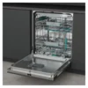 Lavastoviglie incasso Hisense 2107019 HI6 HV663A65