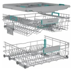 Lavastoviglie incasso Hisense 2107019 HI6 HV663A65