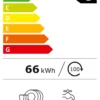 Lavastoviglie incasso Hisense 747008 HI6 HV16BEX1