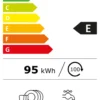 Lavastoviglie incasso Indesit 869991712340 IN2IE14CNP80