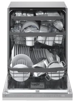 Lavastoviglie incasso Lg SERIE 3 DB375TXSW QuadWash