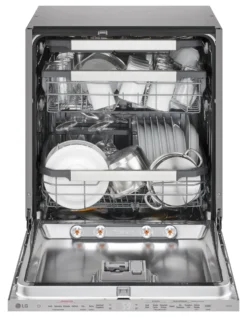 Lavastoviglie incasso Lg SERIE 4 DB476TXSW QuadWash