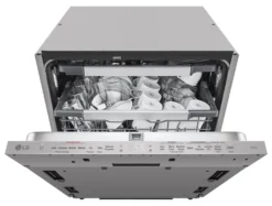 Lavastoviglie incasso Lg SERIE 4 DB476TXSW QuadWash