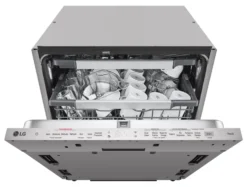 Lavastoviglie incasso Lg SERIE 5 DB597TXS QuadWash