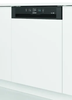 Lavastoviglie Indesit I3BL634B da incasso, 14 coperti e 44 dB