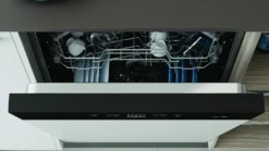 Lavastoviglie Indesit I3BL634B da incasso, 14 coperti e 44 dB