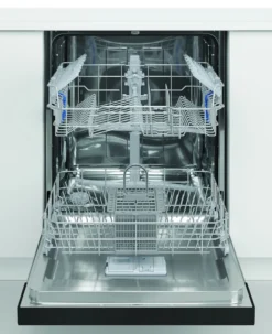 Lavastoviglie Indesit I3BL634B da incasso, 14 coperti e 44 dB