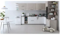 Lavastoviglie Indesit 869991736420 IN2FFC14BN6 White