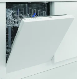 Lavastoviglie Indesit IN2IE14CNP80 da incasso 60 cm, 14 coperti, Push&Go