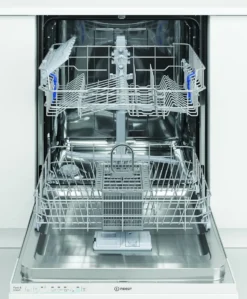 Lavastoviglie Indesit IN2IE14CNP80 da incasso 60 cm, 14 coperti, Push&Go