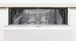 Lavastoviglie Indesit IN2IE14CNP80 da incasso 60 cm, 14 coperti, Push&Go