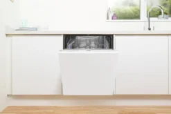 Lavastoviglie Indesit IN2IE14CNP80 da incasso 60 cm, 14 coperti, Push&Go