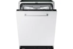 Lavastoviglie integrata totale Samsung DW60CG530B00ET 14 coperti