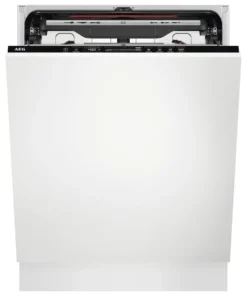 Lavastoviglie integrata totale AEG FSE77717P Serie 7000 GlassCare 14 coperti