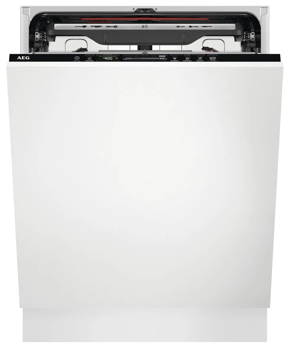 Lavastoviglie integrata totale AEG FSE77717P Serie 7000 GlassCare 14 coperti