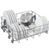 Lavastoviglie integrata totale Beko BDIN36550 da 60cm, 15 coperti, classe B