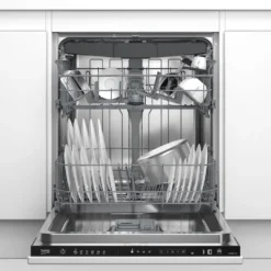 Lavastoviglie integrata totale Beko BDIN36550 da 60cm, 15 coperti, classe B