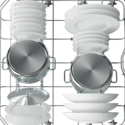 Lavastoviglie integrata totale Beko BDIN38561P classe A con SelfDry