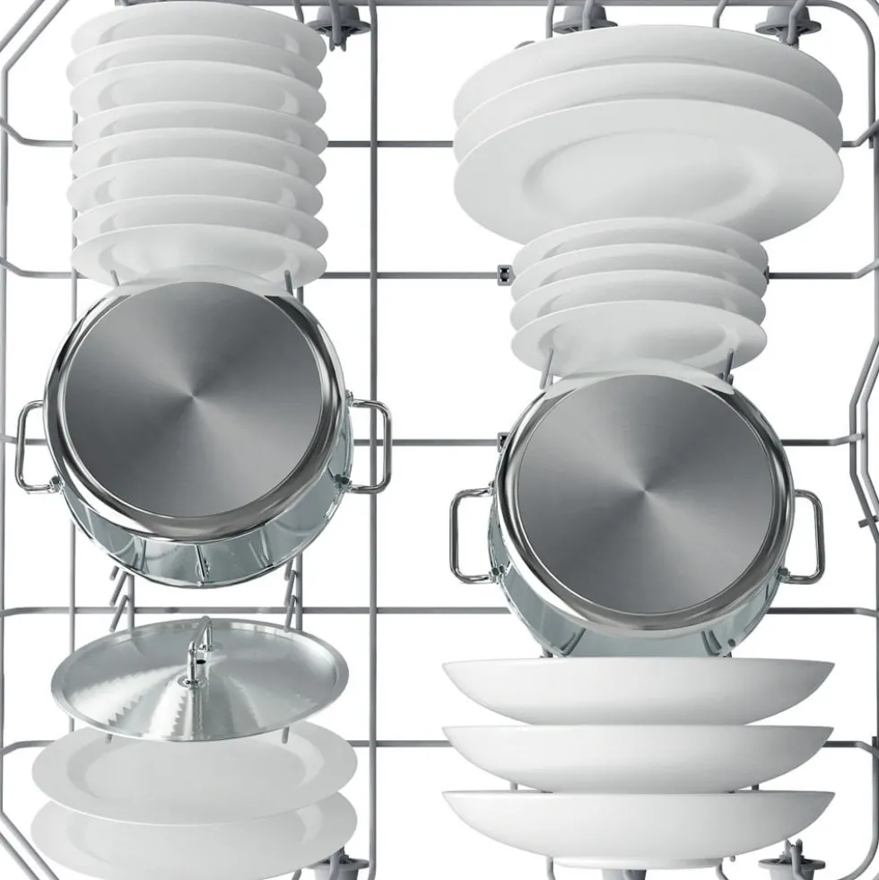 Lavastoviglie integrata totale Beko BDIN38561P classe A con SelfDry