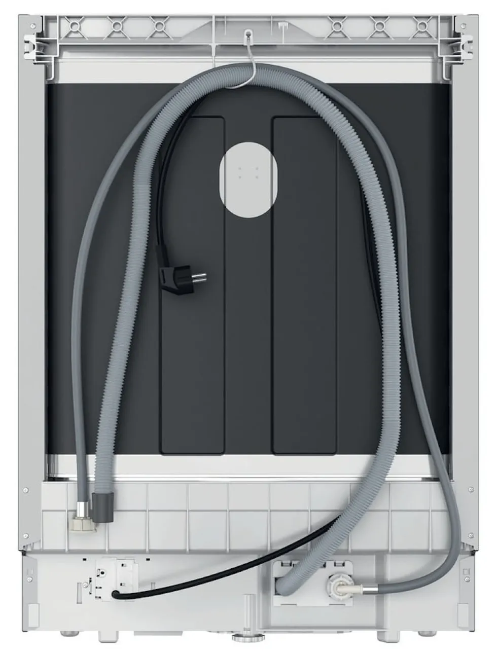Lavastoviglie integrata totale Beko BDIN38561P classe A con SelfDry