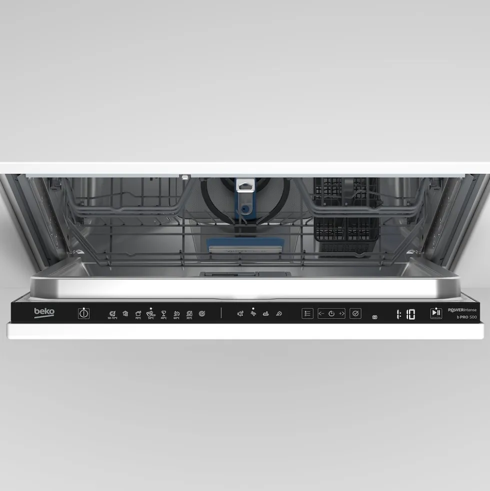 Lavastoviglie integrata totale Beko BDIN38561P classe A con SelfDry