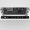 Lavastoviglie integrata totale Beko BDIS16030 slim 45 cm