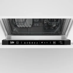Lavastoviglie integrata totale Beko BDIS16030 slim 45 cm