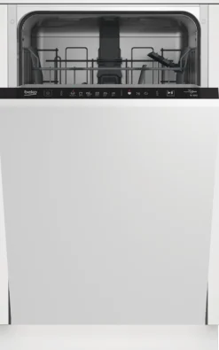 Lavastoviglie integrata totale Beko BDIS16030 slim 45 cm