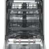 Lavastoviglie Lg DF375HVS APYQEUD SERIE 3 DF375HVS QuadWash Silver
